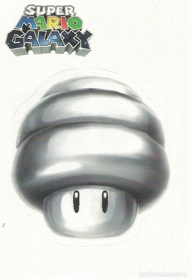 Coleccionismo cromos antiguos: Cromo n.&ordm; 83 - &Aacute;lbum Super Mario Galaxy - E-max - Enterplay - 2009