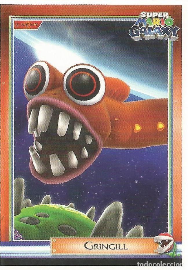 Coleccionismo cromos antiguos: Cromo n.&ordm; 85 - &Aacute;lbum Super Mario Galaxy - E-max - Enterplay - 2009