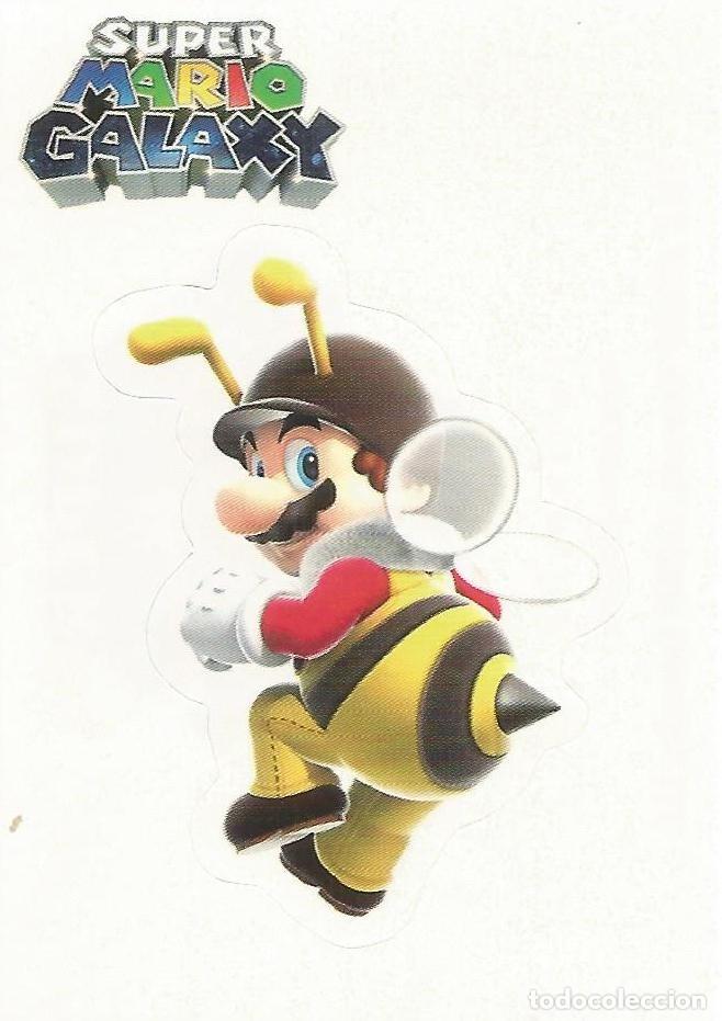 Coleccionismo cromos antiguos: Cromo n.&ordm; 89 - &Aacute;lbum Super Mario Galaxy - E-max - Enterplay - 2009