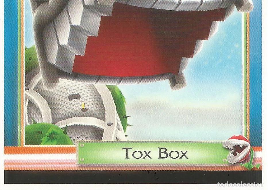 Coleccionismo cromos antiguos: Cromo n.&ordm; 91 - &Aacute;lbum Super Mario Galaxy - E-max - Enterplay - 2009