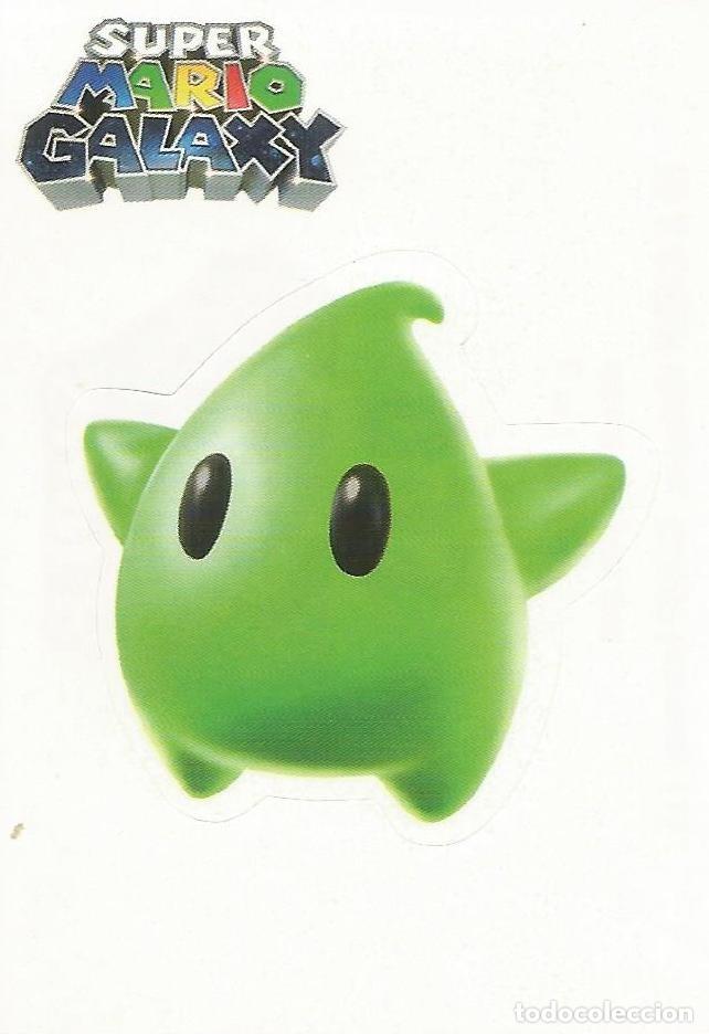 Coleccionismo cromos antiguos: Cromo n.&ordm; 93 - &Aacute;lbum Super Mario Galaxy - E-max - Enterplay - 2009
