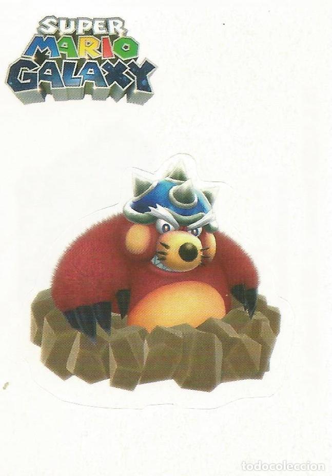 Coleccionismo cromos antiguos: Cromo n.&ordm; 94 - &Aacute;lbum Super Mario Galaxy - E-max - Enterplay - 2009