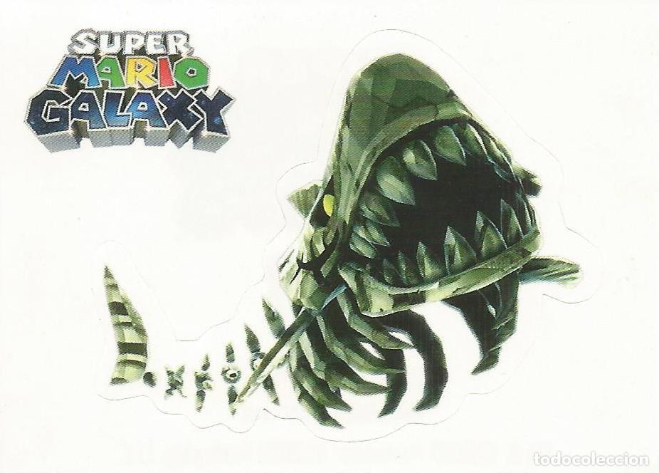 Coleccionismo cromos antiguos: Cromo n.&ordm; 98 - &Aacute;lbum Super Mario Galaxy - E-max - Enterplay - 2009