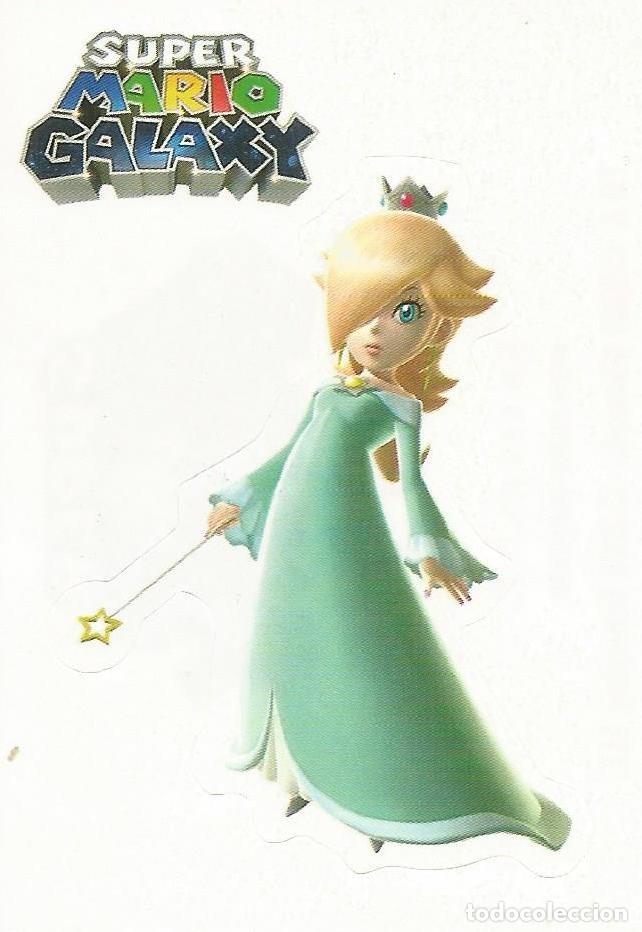 Coleccionismo cromos antiguos: Cromo n.&ordm; 99 - &Aacute;lbum Super Mario Galaxy - E-max - Enterplay - 2009