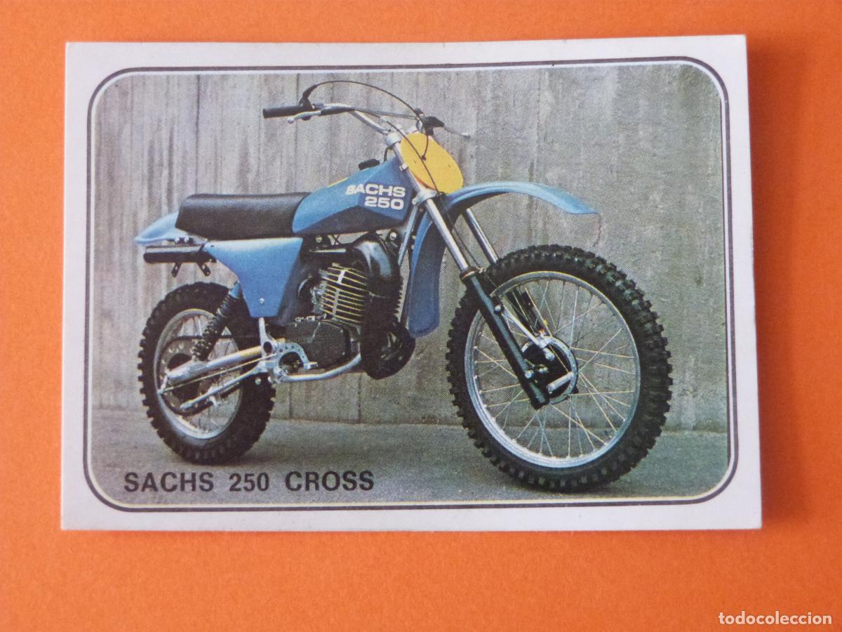 Coleccionismo cromos antiguos: CROMO MOTOR SPORT SIN PEGAR N&ordm; 291 A&Ntilde;O 1980 ALBUM MOTO SPORT FIGURINE PANINI