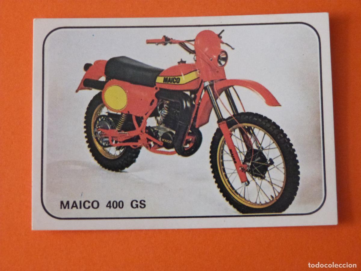 Coleccionismo cromos antiguos: CROMO MOTOR SPORT SIN PEGAR N&ordm; 270 A&Ntilde;O 1980 ALBUM MOTO SPORT FIGURINE PANINI