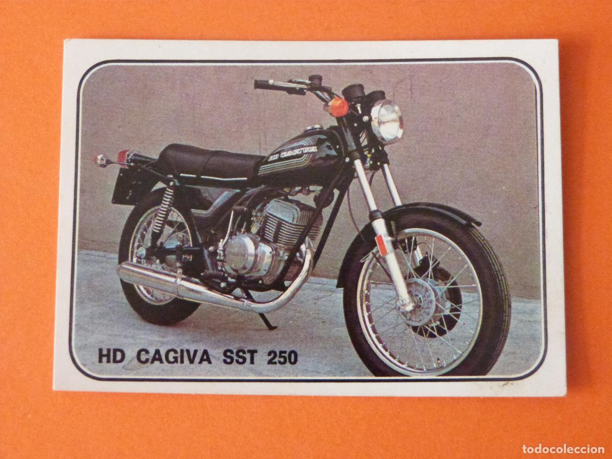 Coleccionismo cromos antiguos: CROMO MOTOR SPORT SIN PEGAR N&ordm; 255 A&Ntilde;O 1980 ALBUM MOTO SPORT FIGURINE PANINI