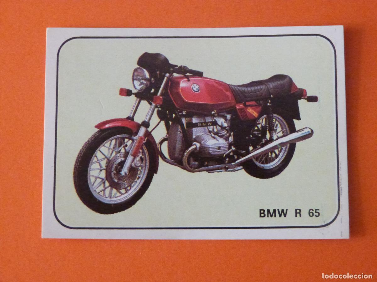 Coleccionismo cromos antiguos: CROMO MOTOR SPORT SIN PEGAR N&ordm; 246 A&Ntilde;O 1980 ALBUM MOTO SPORT FIGURINE PANINI