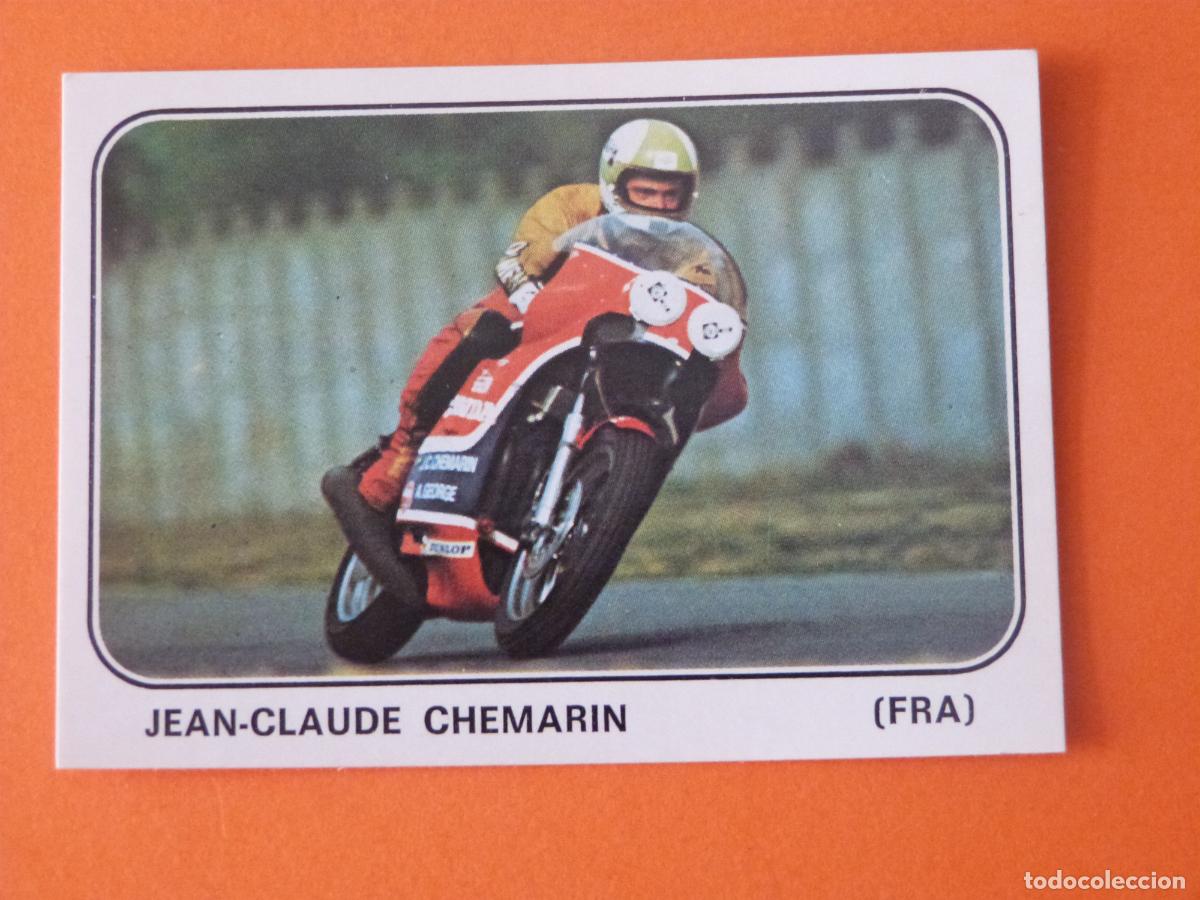 Coleccionismo cromos antiguos: CROMO MOTOR SPORT SIN PEGAR N&ordm; 221 A&Ntilde;O 1980 ALBUM MOTO SPORT FIGURINE PANINI