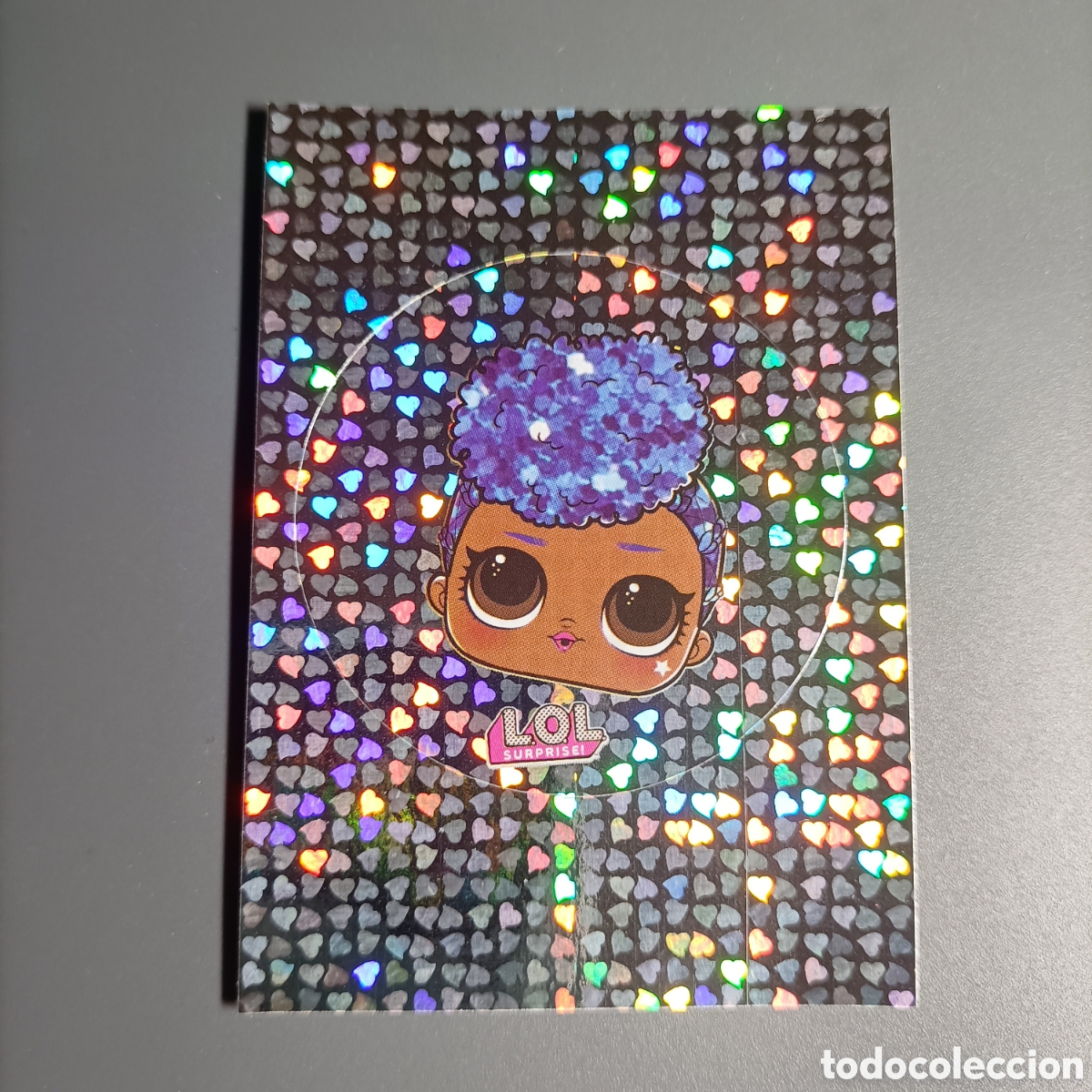 Coleccionismo cromos antiguos: STICKER PANINI 2018. L. O. L. SURPRISE! - №100