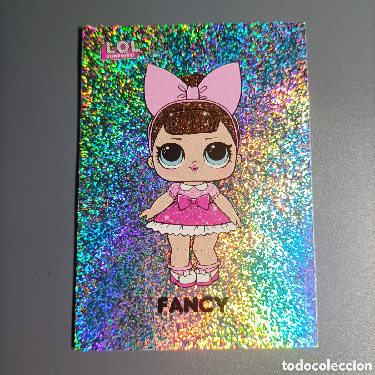Coleccionismo cromos antiguos: STICKER PANINI 2018. L. O. L. SURPRISE! - №189