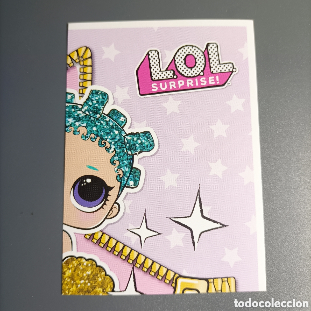 Coleccionismo cromos antiguos: STICKER PANINI 2018. L. O. L. SURPRISE! - №178