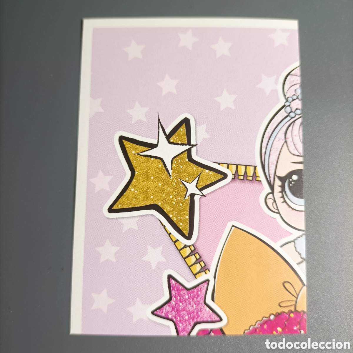 Coleccionismo cromos antiguos: STICKER PANINI 2018. L. O. L. SURPRISE! - №176