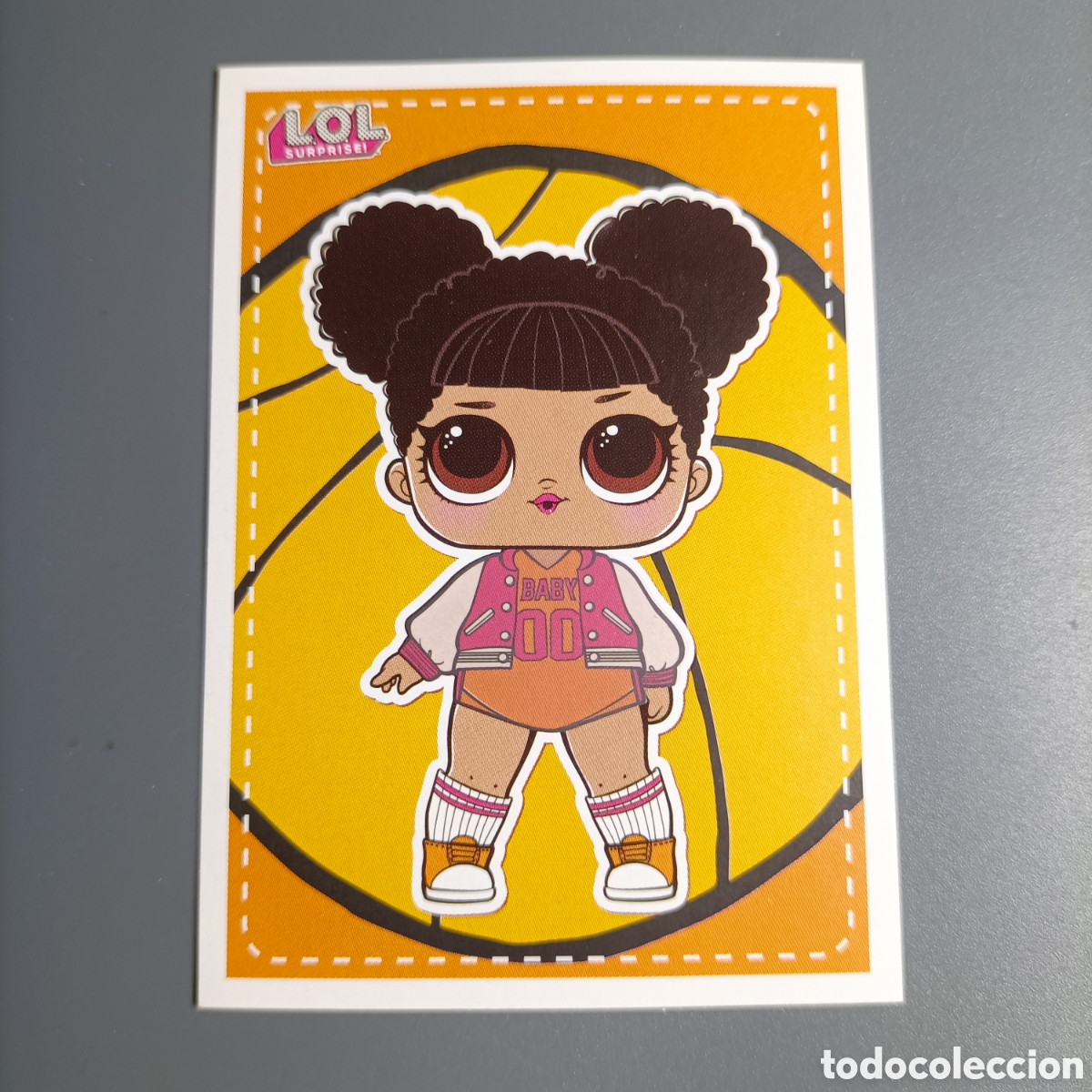 Coleccionismo cromos antiguos: STICKER PANINI 2018. L. O. L. SURPRISE! - №25