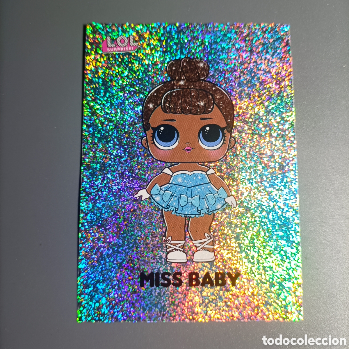 Coleccionismo cromos antiguos: STICKER PANINI 2018. L. O. L. SURPRISE! - №198