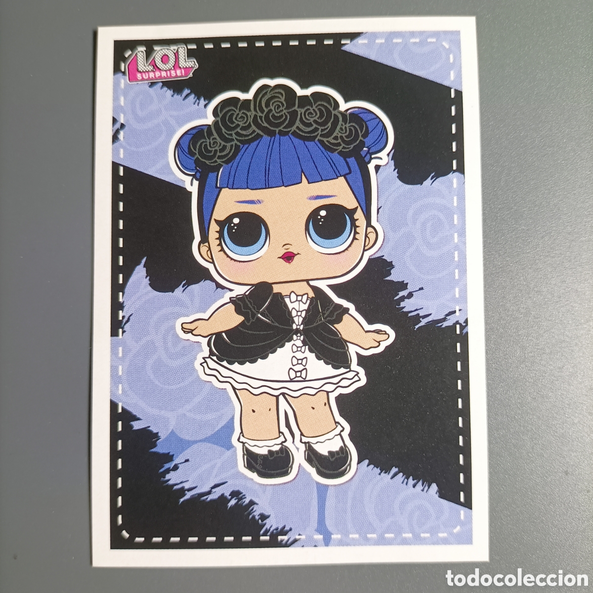 Coleccionismo cromos antiguos: STICKER PANINI 2018. L. O. L. SURPRISE! - №58