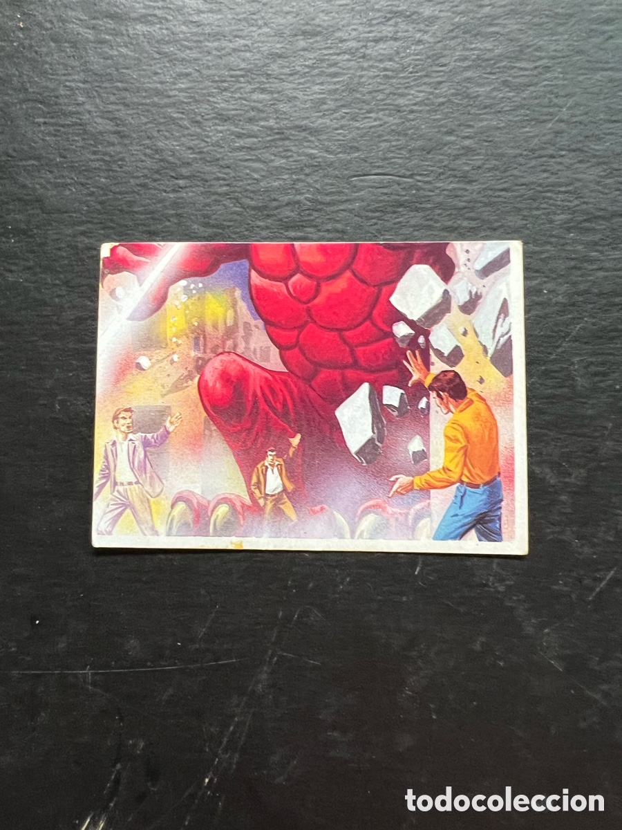 Collezionismo Figurine antiche: ALBUM OTROS MUNDOS. CROMO N&ordm; 132 EDITORIAL MAGA 1984 DESPEGADO