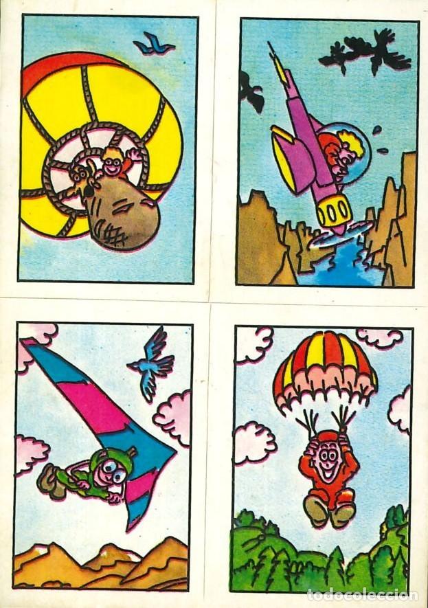 Coleccionismo cromos antiguos: CROMO - 1987 - MINI STICKERS - PANINI - 001 (NUEVO - SIN PEGAR)
