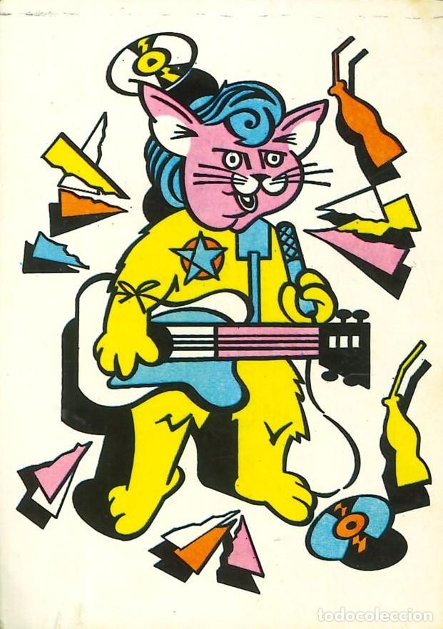 Coleccionismo cromos antiguos: CROMO - 1987 - MINI STICKERS - PANINI - 002 (NUEVO - SIN PEGAR)