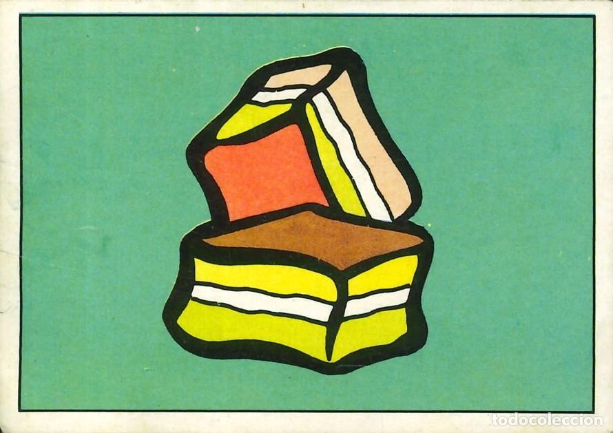 Coleccionismo cromos antiguos: CROMO - 1987 - MINI STICKERS - PANINI - 004 (NUEVO - SIN PEGAR)