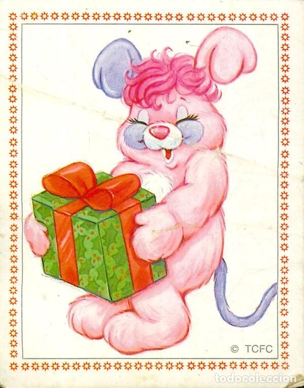Coleccionismo cromos antiguos: CROMO - 1987 - POPPLES - PANINI - 217 (NUEVO - SIN PEGAR)