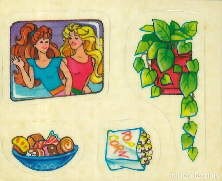Coleccionismo cromos antiguos: CROMO - 1993 - BARBIE - PANINI - 002 (NUEVO - SIN PEGAR)