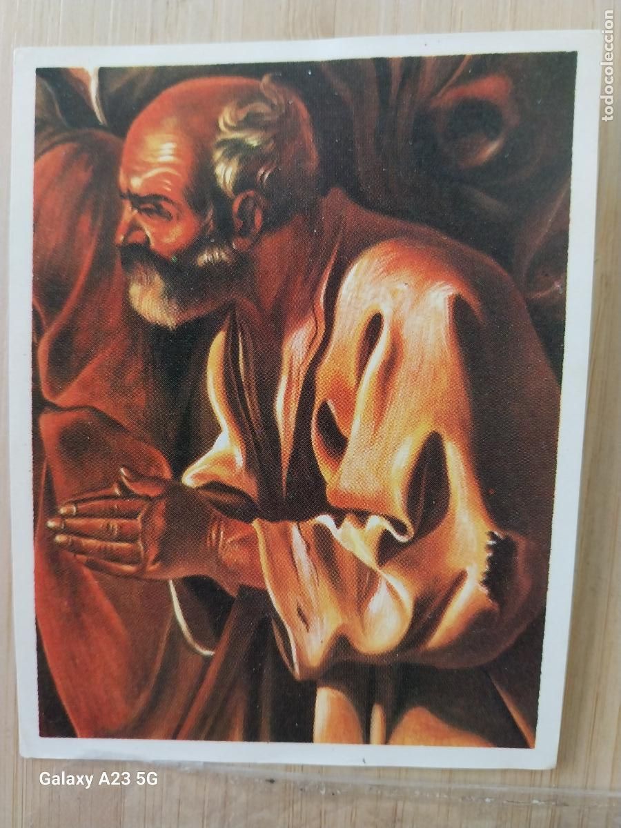 Coleccionismo cromos antiguos: ZURBARAN ADORACION PASTORES ED MAGA ARTE A&Ntilde;O 1971 CROMO 137 * SIN PEGAR NUNCA
