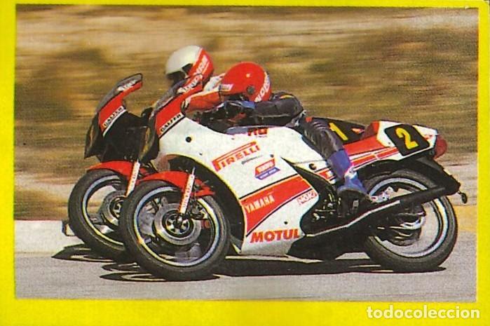 Coleccionismo cromos antiguos: CROMO - CHAPELA - MEGATON - CROPAN - CHULI CHAPAS - MEGATON - MOTO - MOTOCICLETA - N&ordm; 7