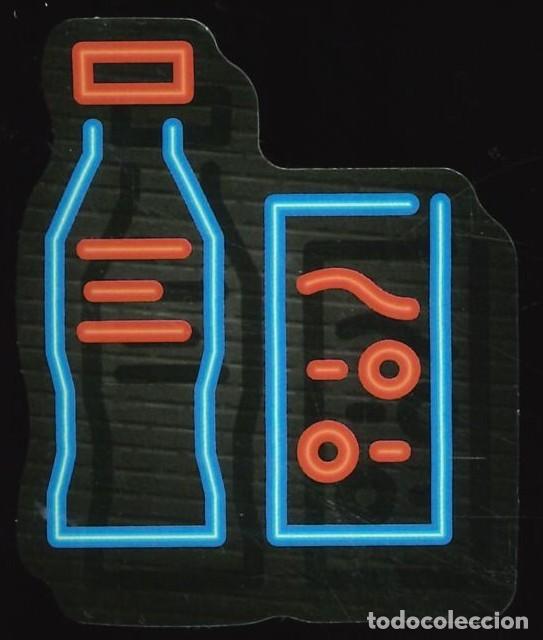 Coleccionismo cromos antiguos: CROMO - SIN CLASIFICAR - 001 - NEON (NUEVA - SIN PEGAR)