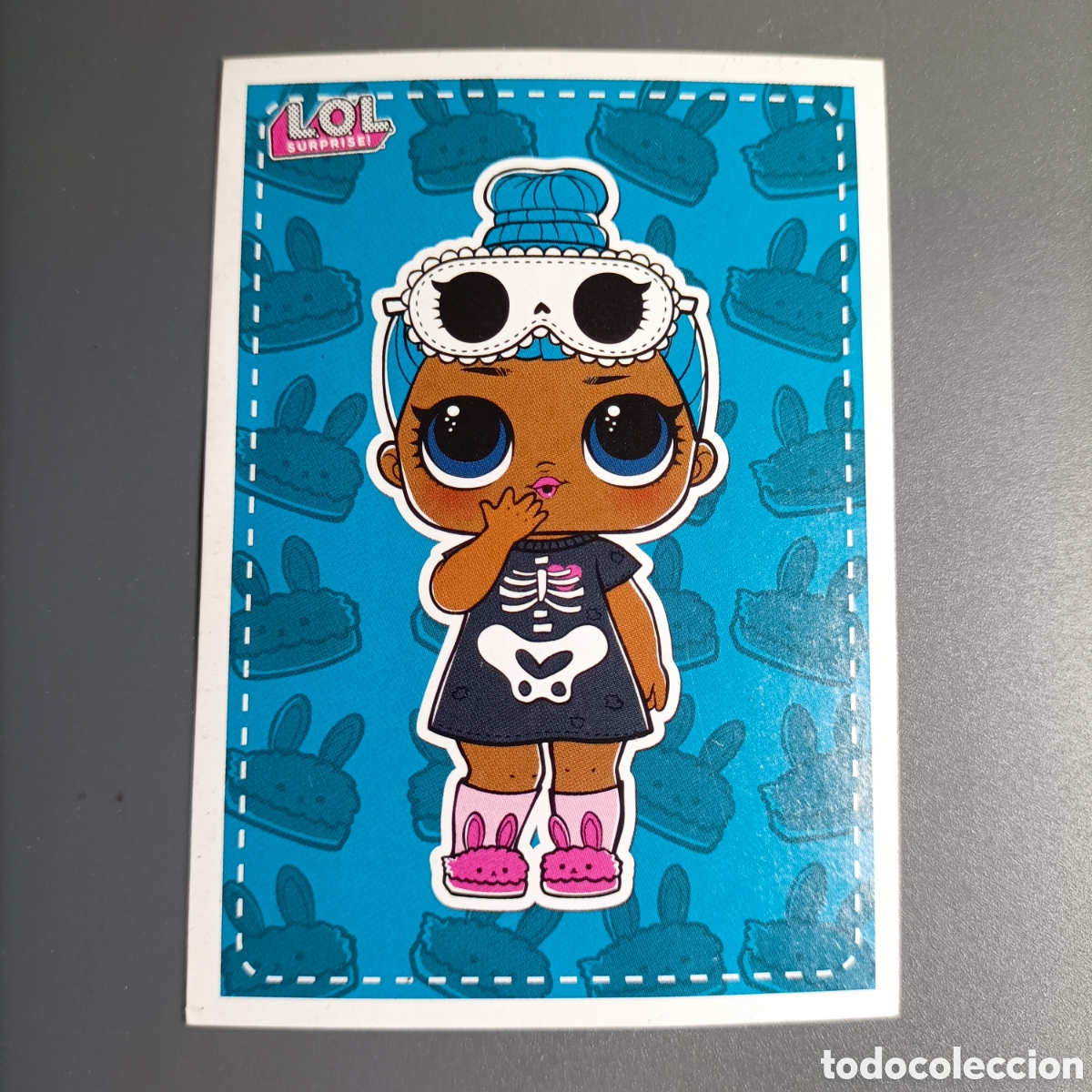 Coleccionismo cromos antiguos: STICKER PANINI 2018. L. O. L. SURPRISE! - №132