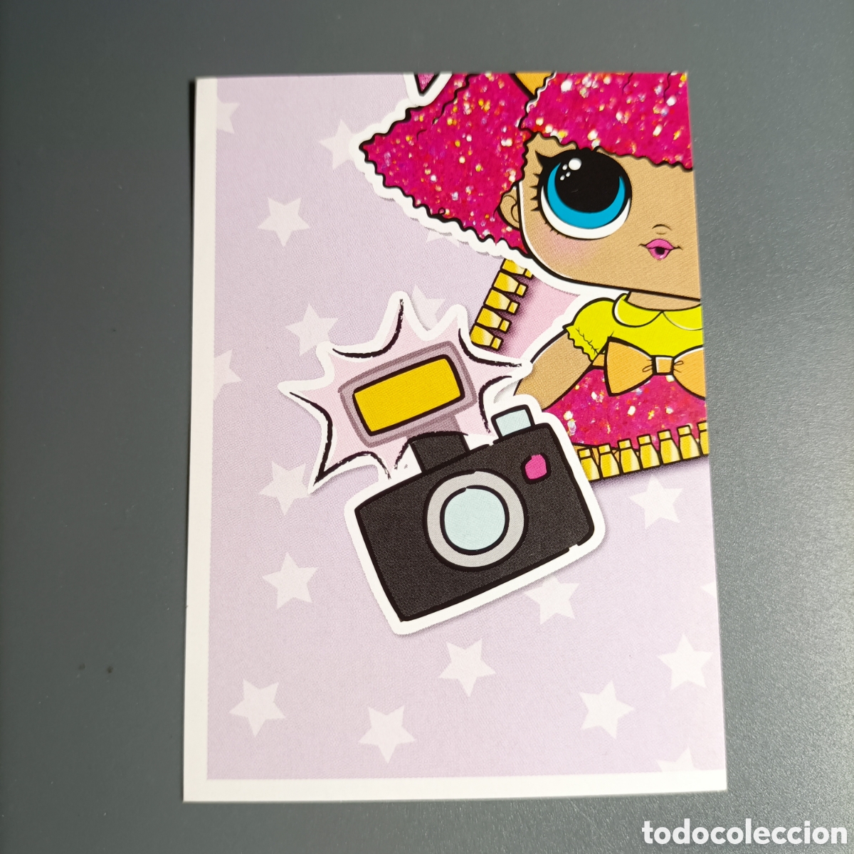 Coleccionismo cromos antiguos: STICKER PANINI 2018. L. O. L. SURPRISE! - №179