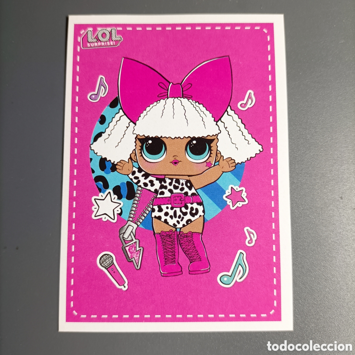Coleccionismo cromos antiguos: STICKER PANINI 2018. L. O. L. SURPRISE! - №200