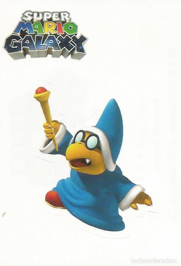 Coleccionismo cromos antiguos: Cromo n.&ordm; 133 - &Aacute;lbum Super Mario Galaxy - E-max - Enterplay - 2009