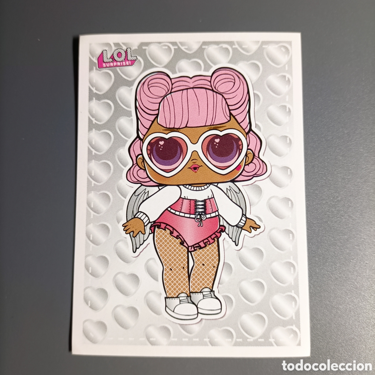 Coleccionismo cromos antiguos: STICKER PANINI 2018. L. O. L. SURPRISE! - №109