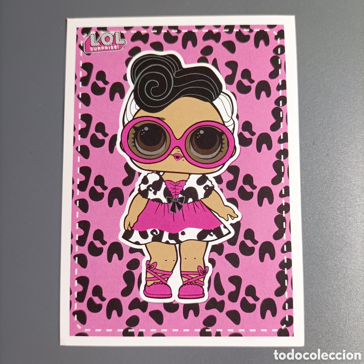 Coleccionismo cromos antiguos: STICKER PANINI 2018. L. O. L. SURPRISE! - №50