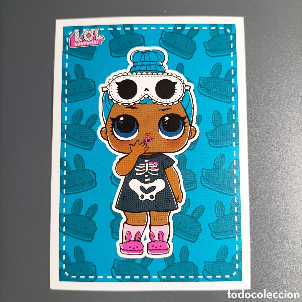 Coleccionismo cromos antiguos: STICKER PANINI 2018. L. O. L. SURPRISE! - №132
