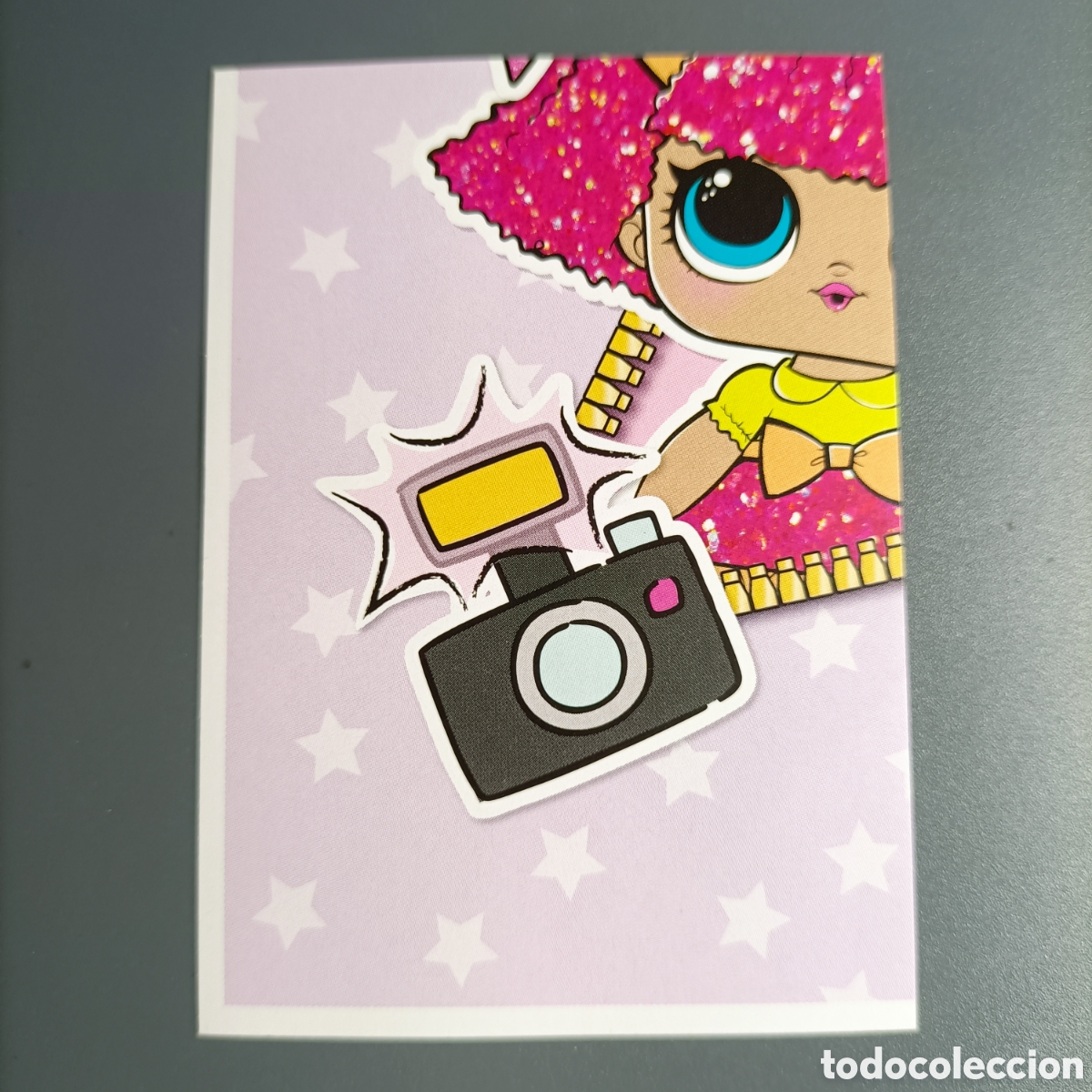 Colecionismo Cromos antigos: STICKER PANINI 2018. L. O. L. SURPRISE! - №179