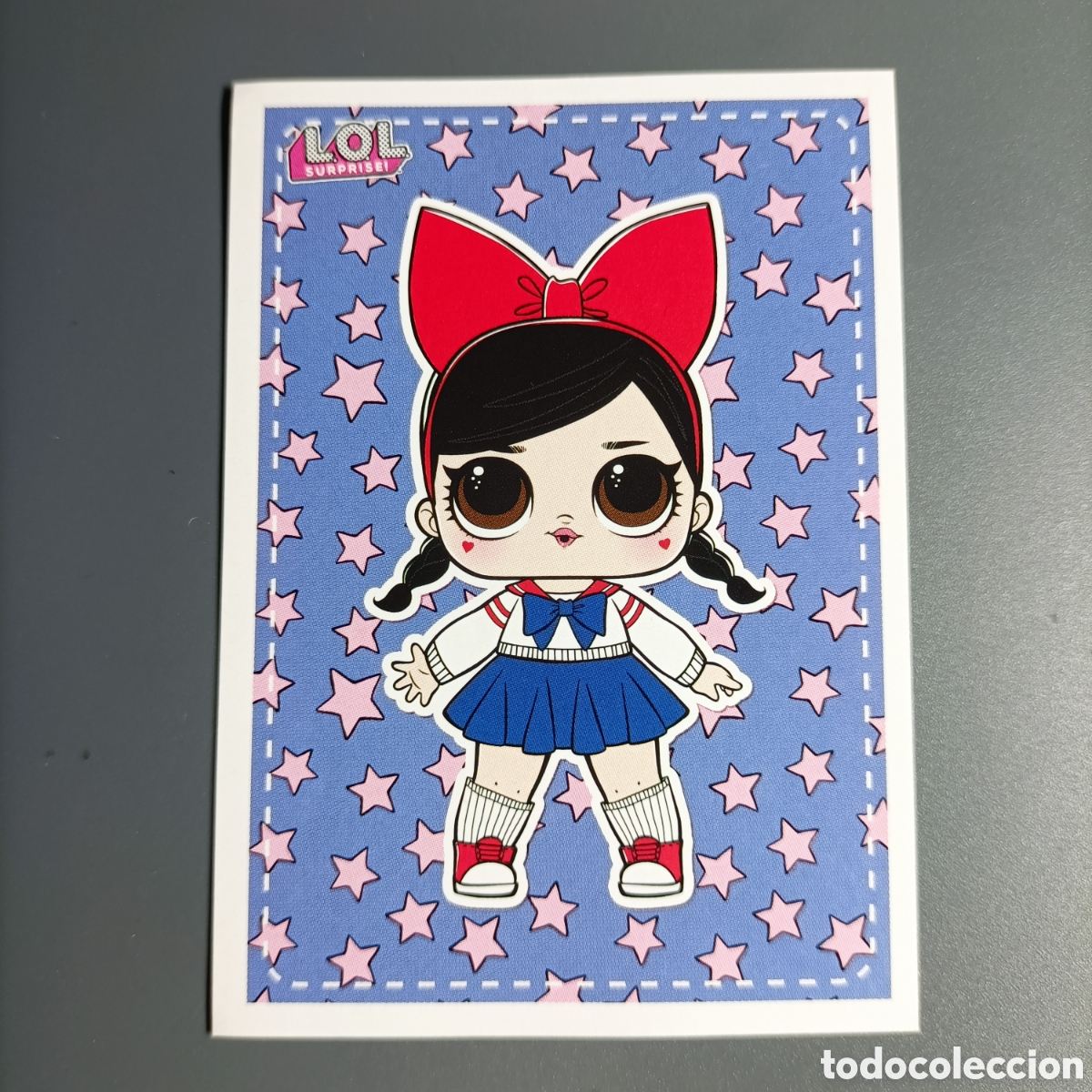 Coleccionismo cromos antiguos: STICKER PANINI 2018. L. O. L. SURPRISE! - №56