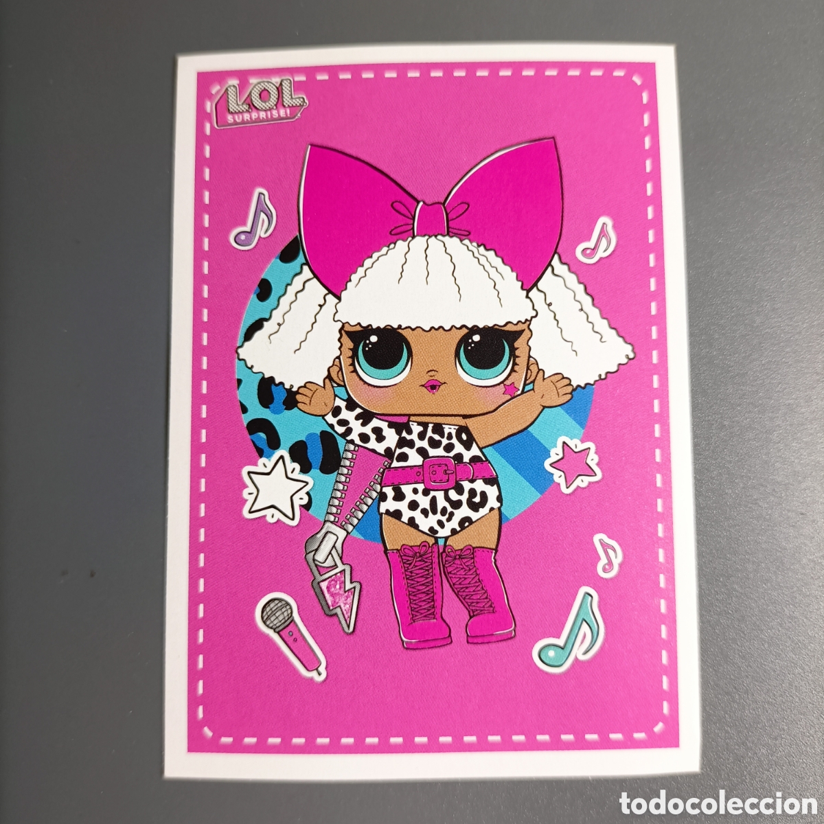 Coleccionismo cromos antiguos: STICKER PANINI 2018. L. O. L. SURPRISE! - №200