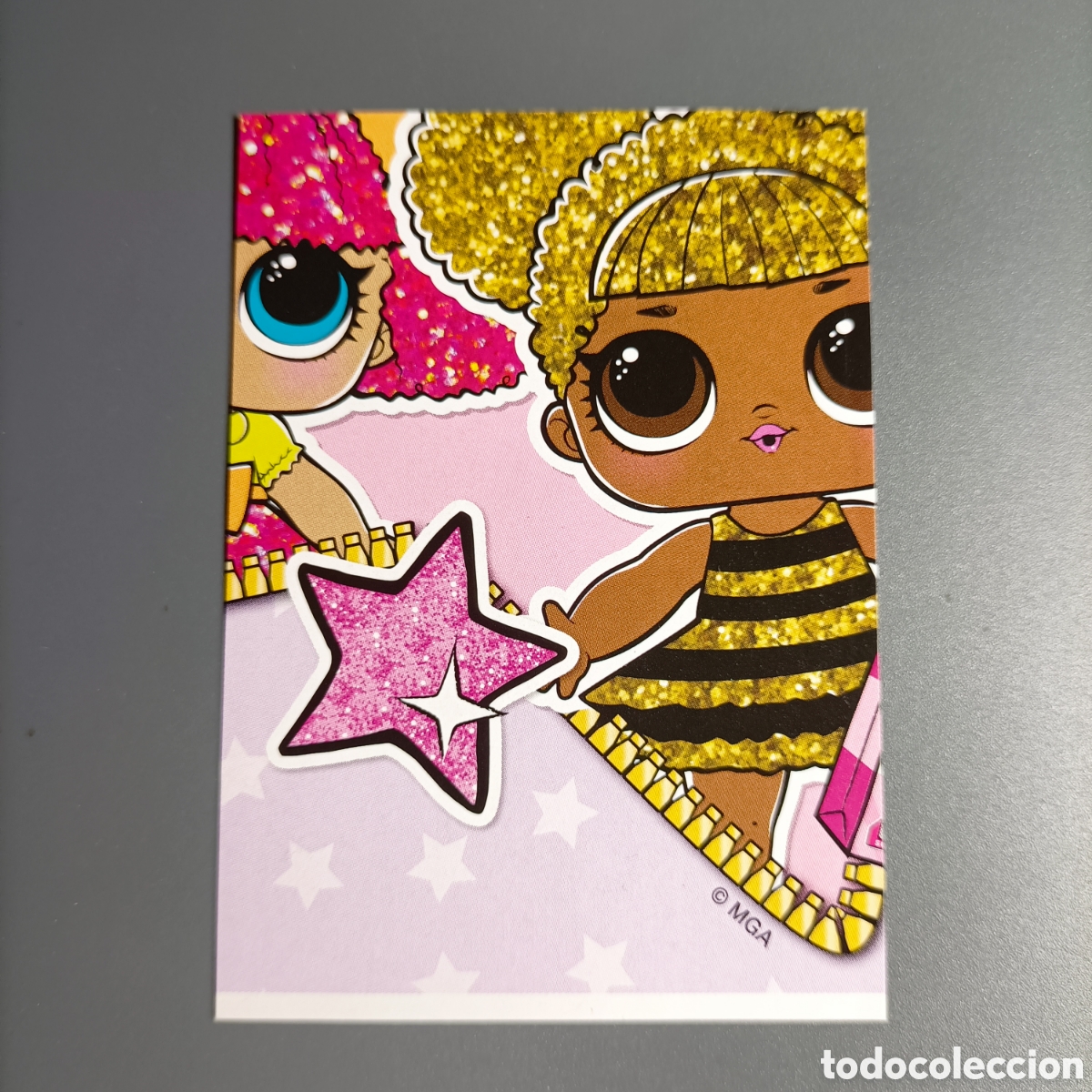 Coleccionismo cromos antiguos: STICKER PANINI 2018. L. O. L. SURPRISE! - №180