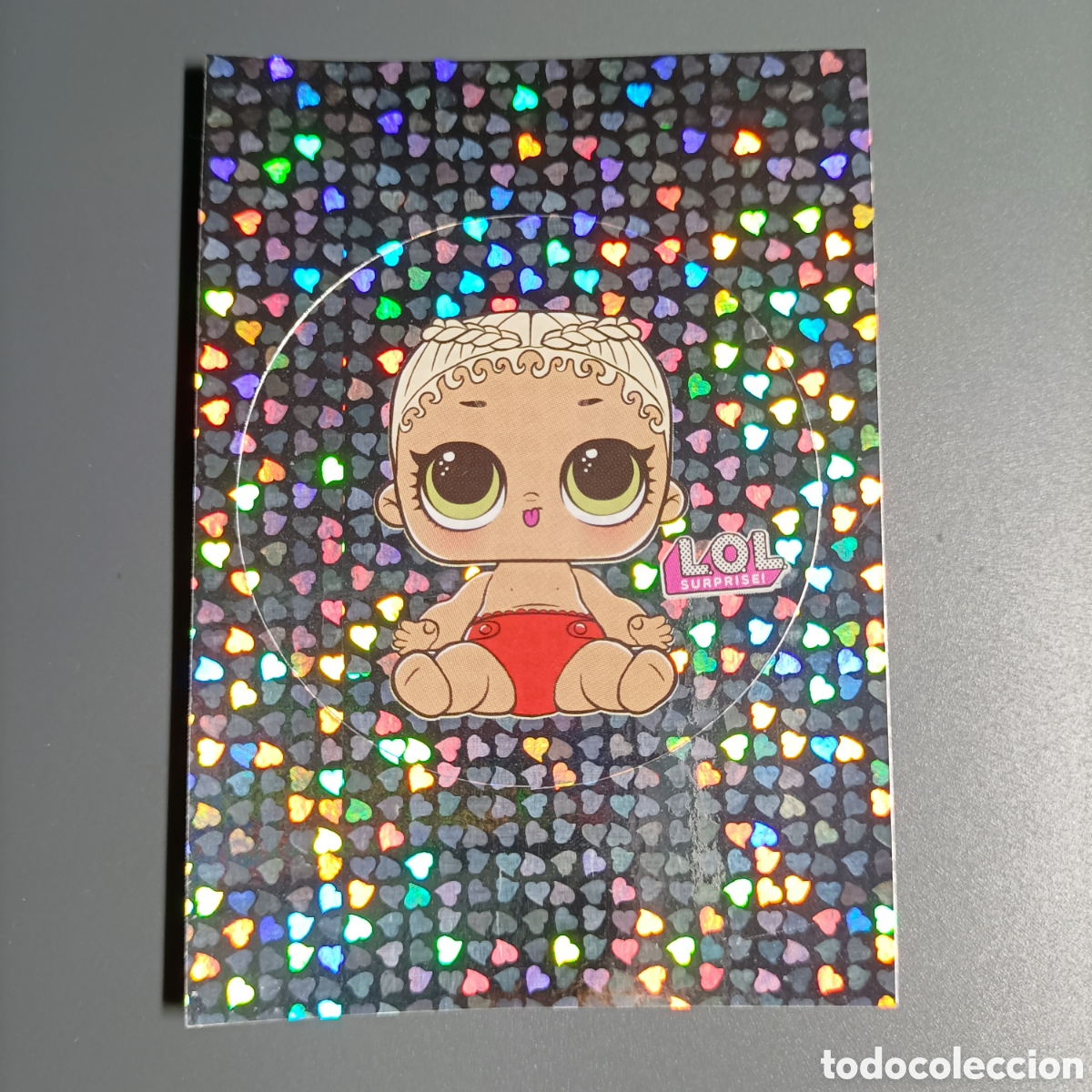 Coleccionismo cromos antiguos: STICKER PANINI 2018. L. O. L. SURPRISE! - №21