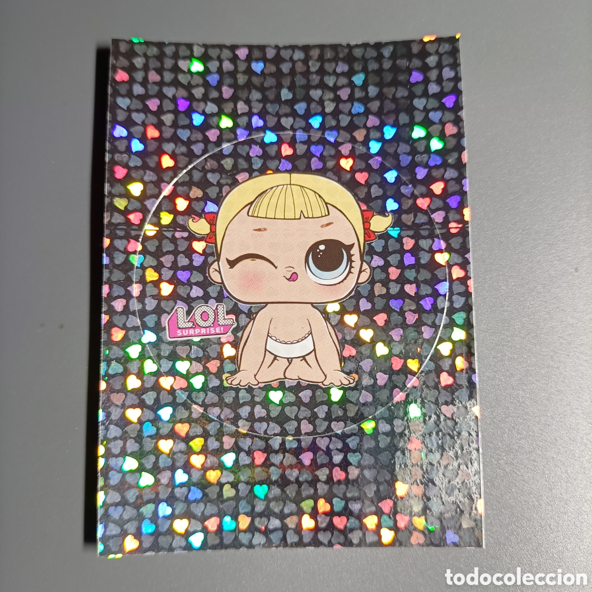 Coleccionismo cromos antiguos: STICKER PANINI 2018. L. O. L. SURPRISE! - №16