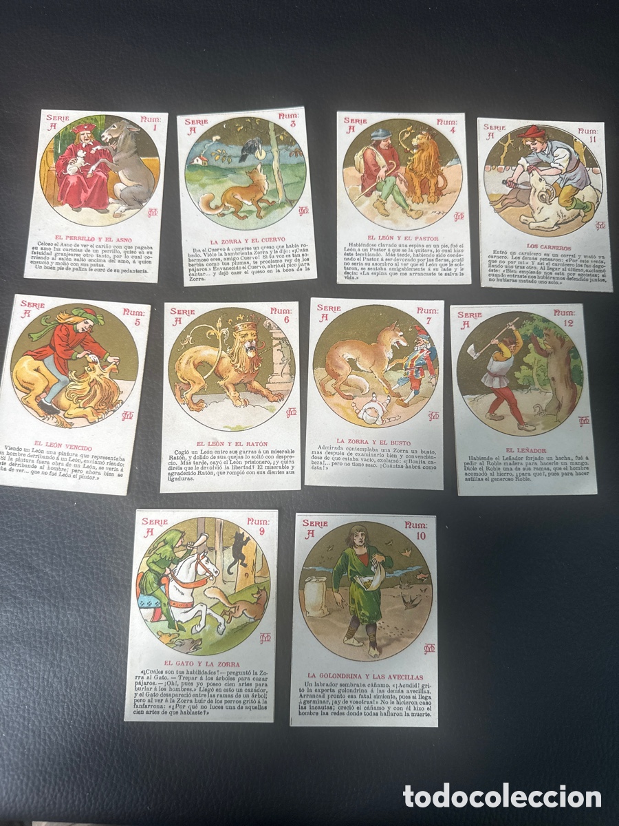 Coleccionismo cromos antiguos: Cromos h eh eh eh eh eh eh yo