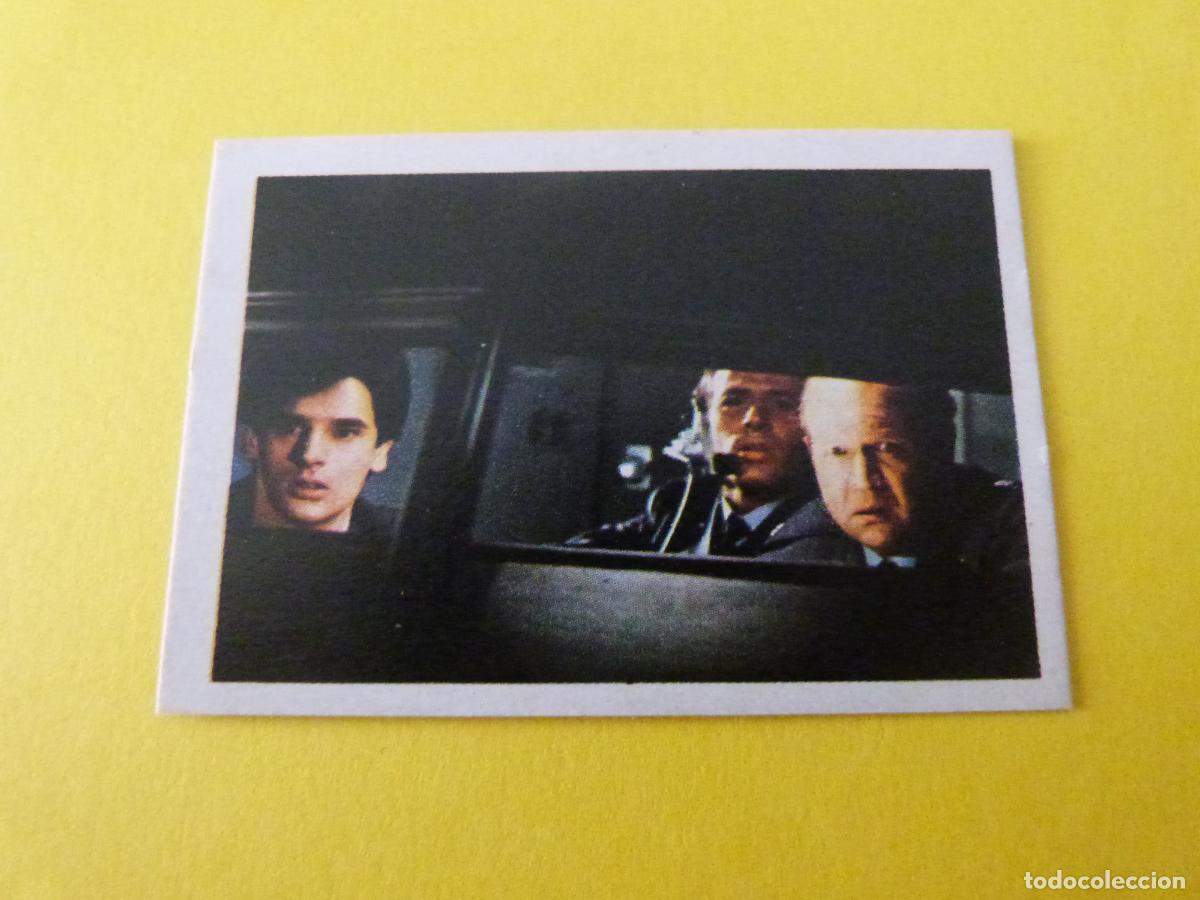 Coleccionismo cromos antiguos: CROMO MOONRAKER JAMES BOND 007 SIN PEGAR N&ordm; 2 A&Ntilde;O 1979 ALBUM MOONRAKER JAMES BOND 007 FHER