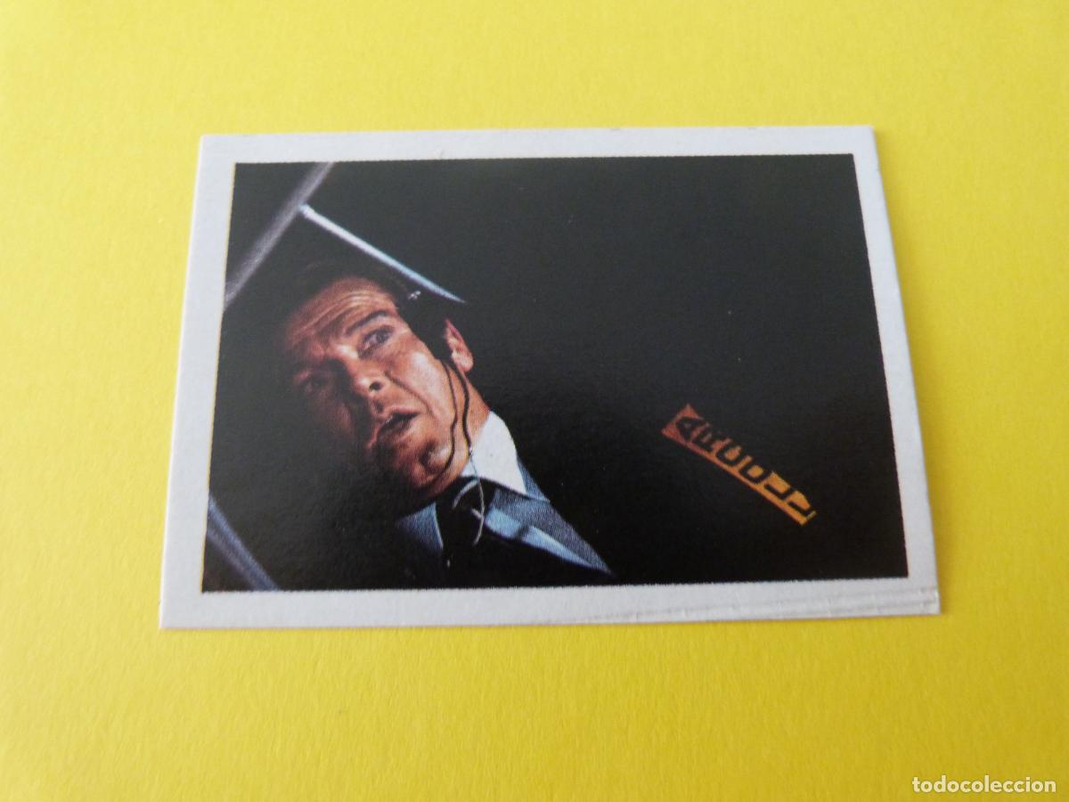Coleccionismo cromos antiguos: CROMO MOONRAKER JAMES BOND 007 SIN PEGAR N&ordm; 28 A&Ntilde;O 1979 ALBUM MOONRAKER JAMES BOND 007 FHER