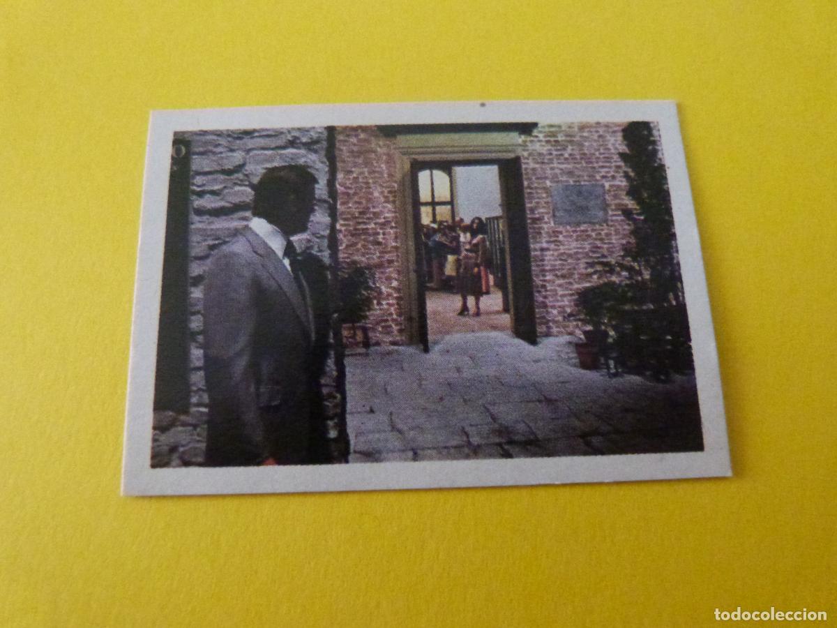 Coleccionismo cromos antiguos: CROMO MOONRAKER JAMES BOND 007 SIN PEGAR N&ordm; 41 A&Ntilde;O 1979 ALBUM MOONRAKER JAMES BOND 007 FHER