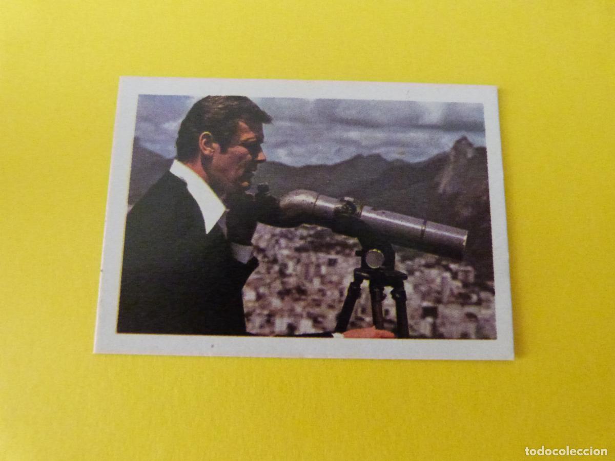 Coleccionismo cromos antiguos: CROMO MOONRAKER JAMES BOND 007 SIN PEGAR N&ordm; 89 A&Ntilde;O 1979 ALBUM MOONRAKER JAMES BOND 007 FHER