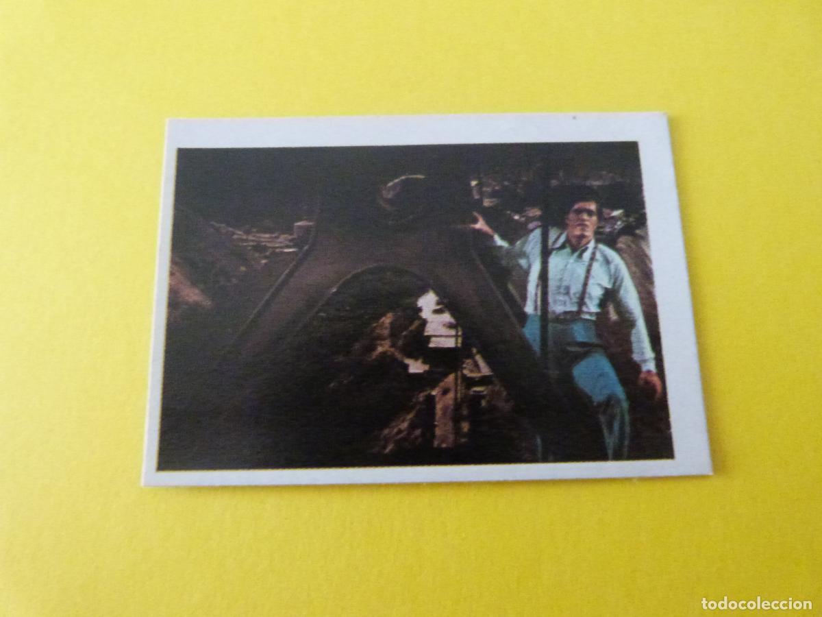 Coleccionismo cromos antiguos: CROMO MOONRAKER JAMES BOND 007 SIN PEGAR N&ordm; 96 A&Ntilde;O 1979 ALBUM MOONRAKER JAMES BOND 007 FHER