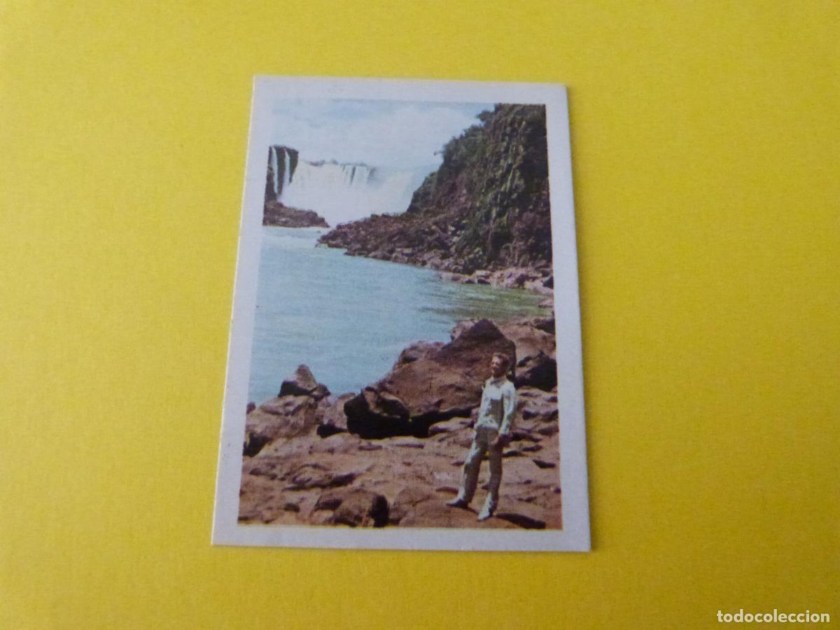 Coleccionismo cromos antiguos: CROMO MOONRAKER JAMES BOND 007 SIN PEGAR N&ordm; 124 A&Ntilde;O 1979 ALBUM MOONRAKER JAMES BOND 007 FHER