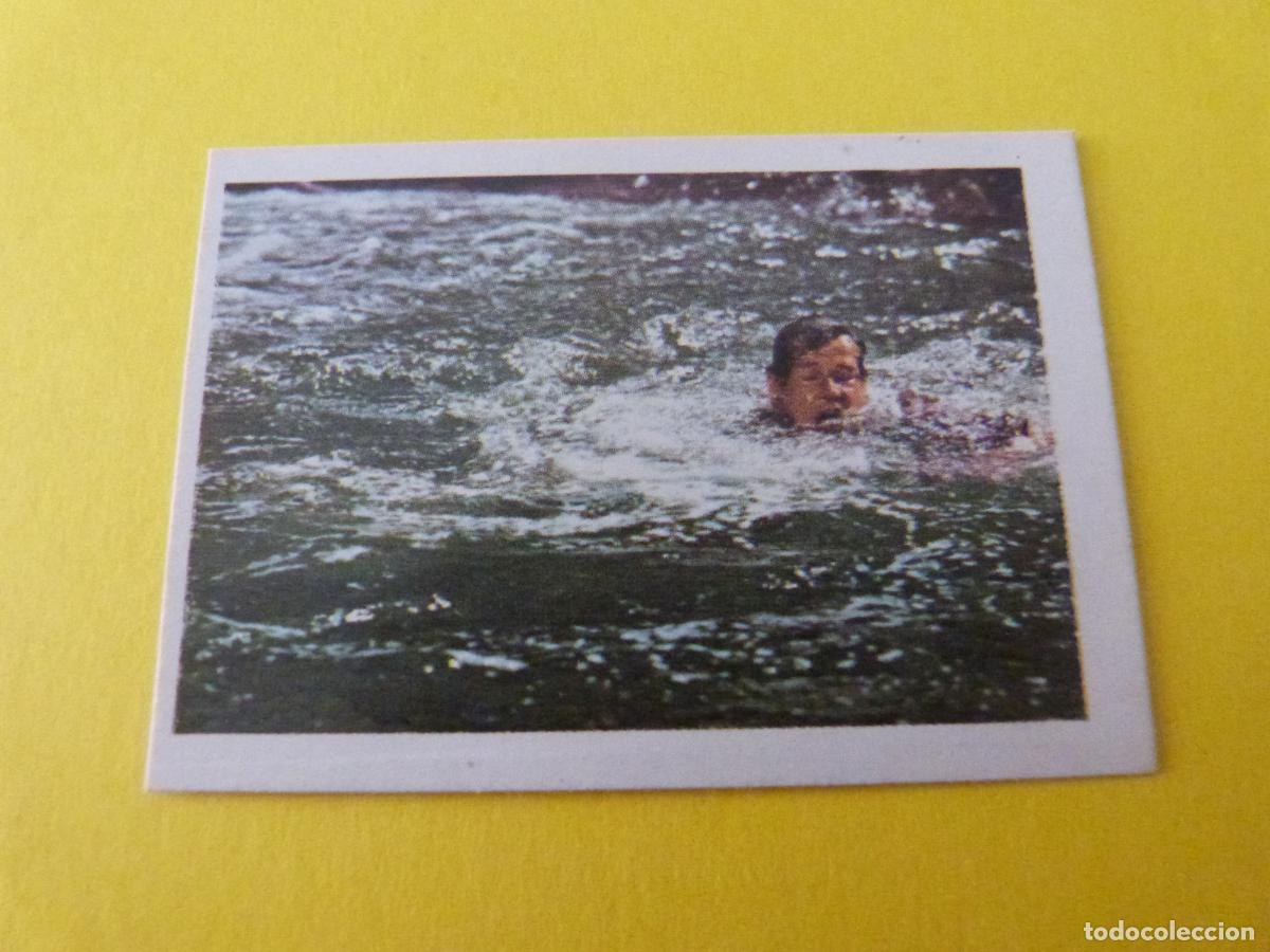 Coleccionismo cromos antiguos: CROMO MOONRAKER JAMES BOND 007 SIN PEGAR N&ordm; 130 A&Ntilde;O 1979 ALBUM MOONRAKER JAMES BOND 007 FHER